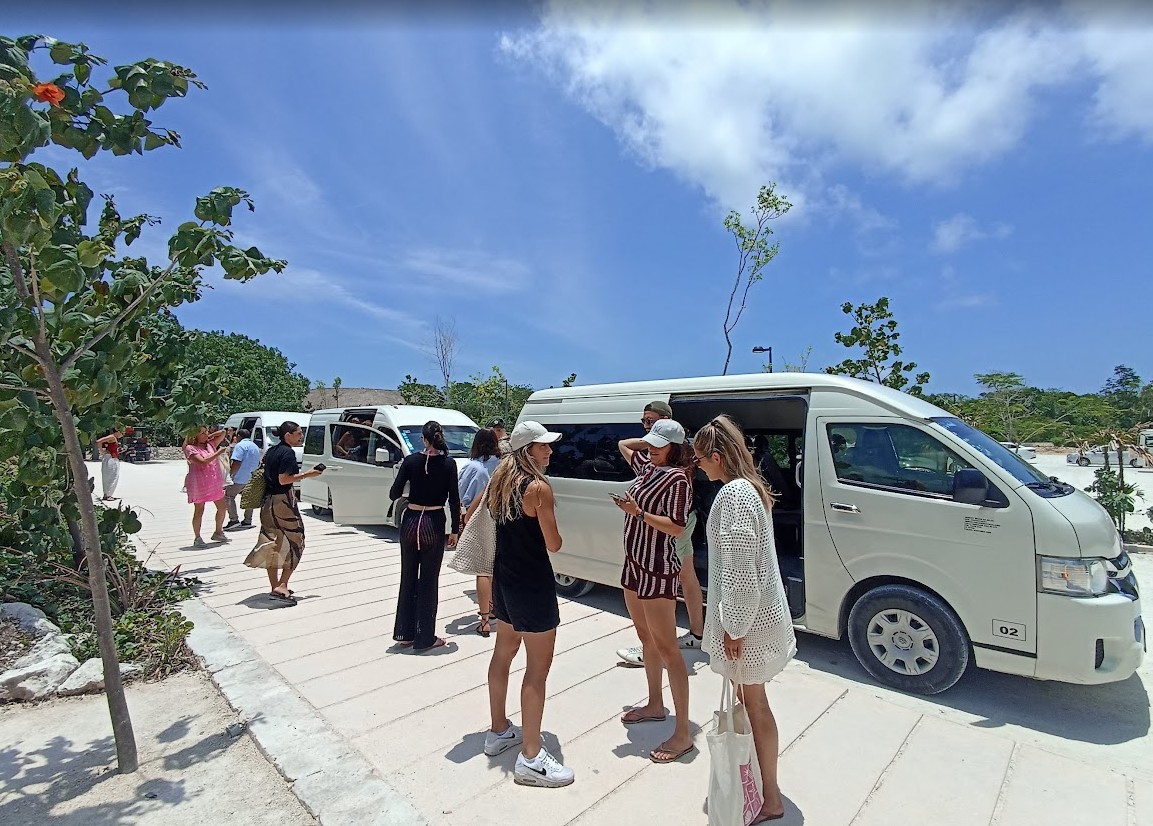 tulum transportation private driver