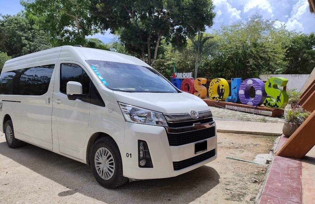 Transportartion in tulum